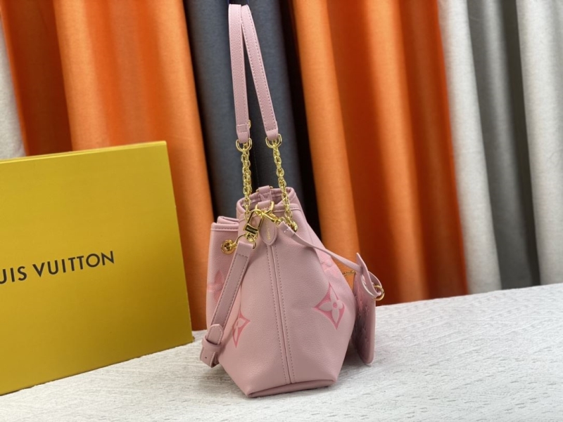 LV Bucket Bags